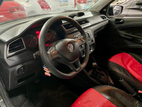 Volkswagen Gol Trend 1.6 Trendline 101cv 2020