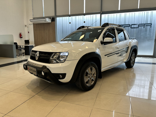 Renault Duster Oroch 2.0 Outsider Plus 2017
