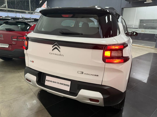 Citroën Aircross 1.0 Shine Turbo 200 Cvt 2026