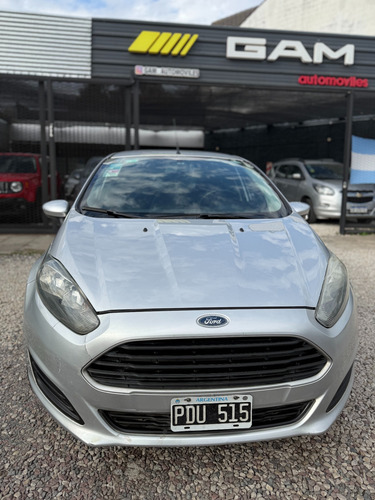 Ford Fiesta FIESTA 1.6L SE 2015