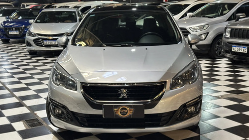 Peugeot 308 1.6 Allure Pack Hdi 115cv 2019