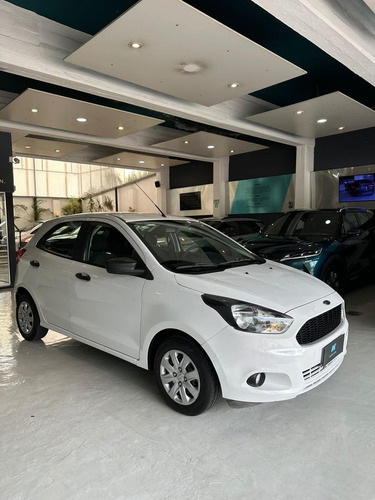 Ford Ka 1.5 S 4 p 2018