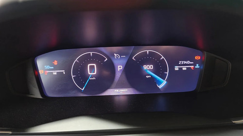 Peugeot 208 1.6 Allure At 2025