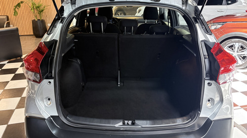 Nissan Kicks 1.6 Advance At 2018