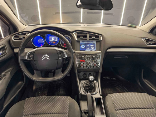 Citroën C4 Lounge 1.6 Tendence Hdi 115cv 2015