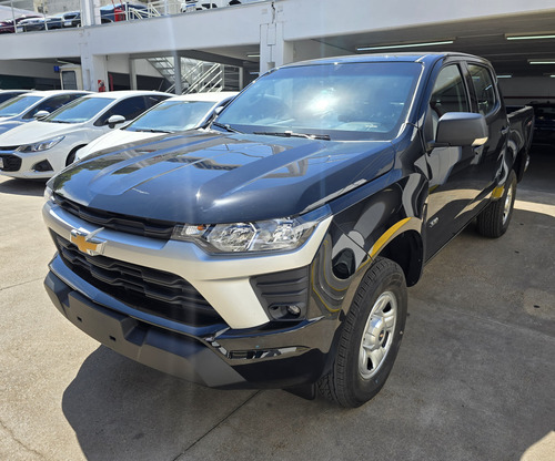 Chevrolet S10 2.8 Cd 4X4 Wt 2025