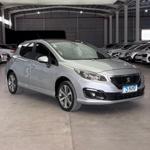 Peugeot 308 1.6 Feline Thp 165cv 2018