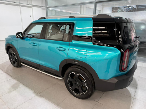 BAIC BJ30 1.5T Bj30 2Wd Hybrid 2026