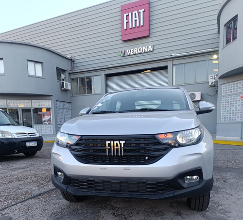 Fiat Strada Freedom 1.3 cd 2025
