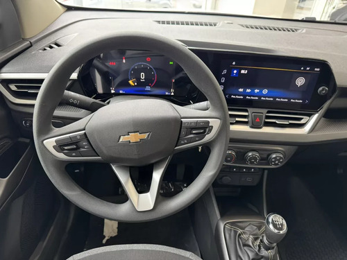 Chevrolet Spin 1.8 Lt 5as 105cv 2026