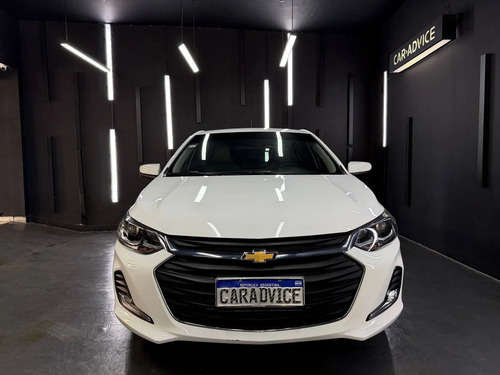 Chevrolet Onix 1.0 T PREMIER 5P L19 2020