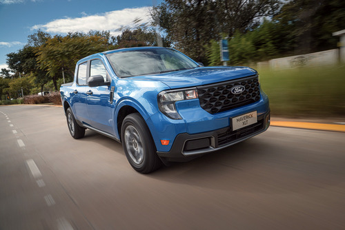 Ford Maverick MAVERICK XLT AWD 2.0 2025 2025