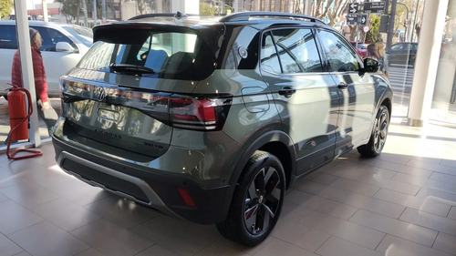 Volkswagen T-Cross 1.0 200 Tsi Highline Aut 2026