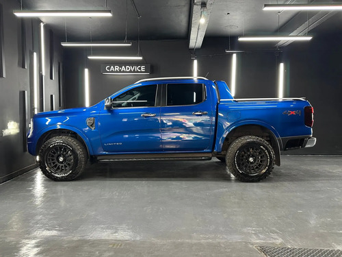 Ford Ranger 2.0 TD DC 4X4 LTD AT 2023