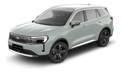 Ford Territory 1.8 Ecoboost Titanium At 2025