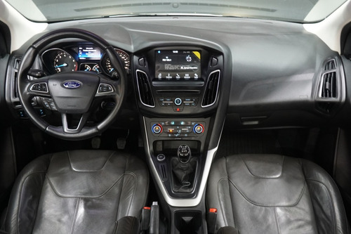 Ford Focus III 2.0 Se 2016