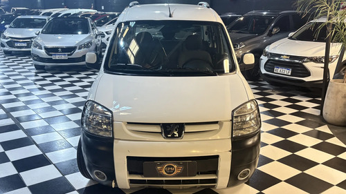 Peugeot Partner Patagónica 1.6 Hdi Vtc Plus 2015