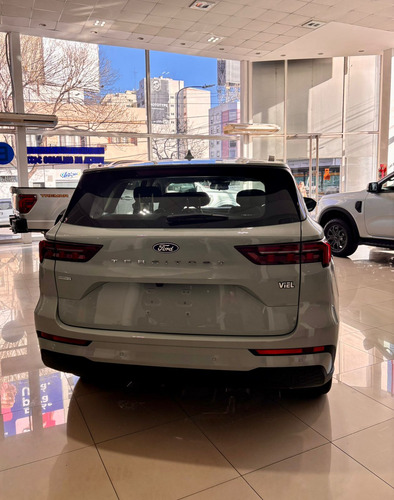 Ford Territory 1.5 Gtdi Trend Hibrida Dht 2025