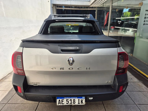 Renault Duster Oroch 2.0 Dynamique 2020