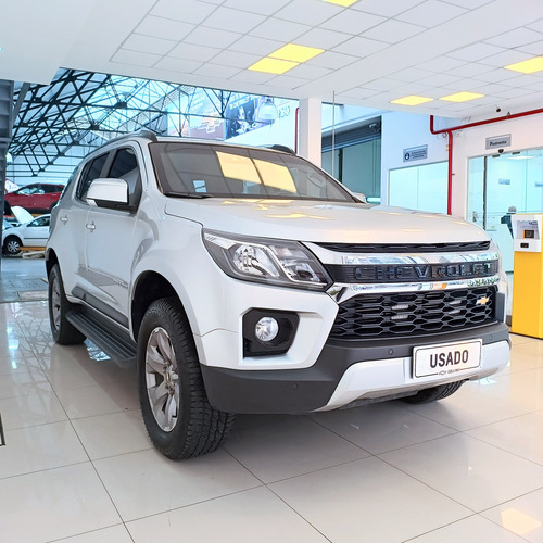 Chevrolet Trailblazer Blindada 2.8 Ctdi Premier 200Cv 4X4 At 2022