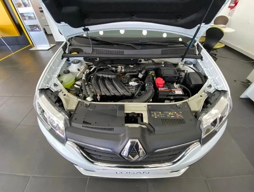 Renault Logan 1.6 16v Life 2025