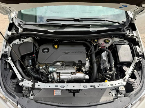 Chevrolet Cruze 1.4T LT AT 4P 2024