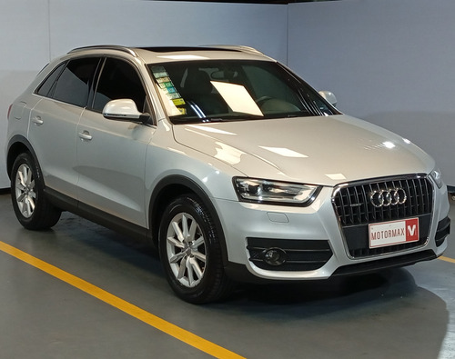 Audi Q3 2.0 T Quattro 211hp S-Tronic 2013