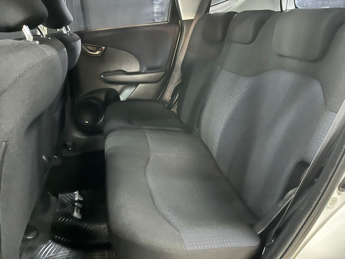 Honda Fit 1.4 LX AT 5P L09 2010