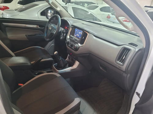 Chevrolet S10 2.8 Lt Cd Tdci 200cv 4x2 2022