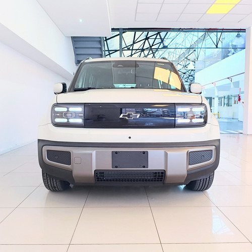 Chevrolet Spark Euv 0.0 Activ (66 Kwh) 390Km 2026