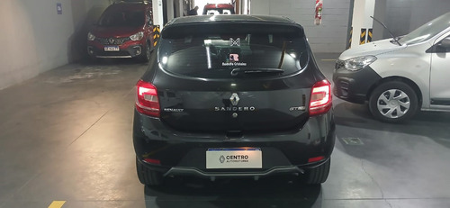 Renault Sandero 1.6 16V GT LINE L16 2018