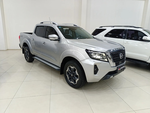 Nissan Frontier 2.3bt Platinum 4x4 At L22 2022