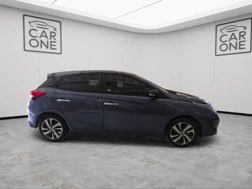 Toyota Yaris 1.5 S CVT 5P L20 2021