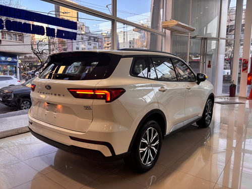 Ford Territory 1.5 Gtdi Trend Hibrida Dht 2026