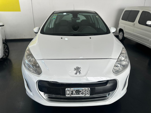 Peugeot 308 1.6 Allure 2013