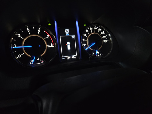 Toyota SW4 2.8 Srx 204Cv 4X4 7As At 2015