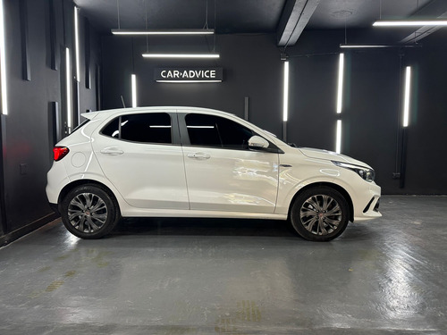 Fiat Argo 1.8 PRECISION L17 2018