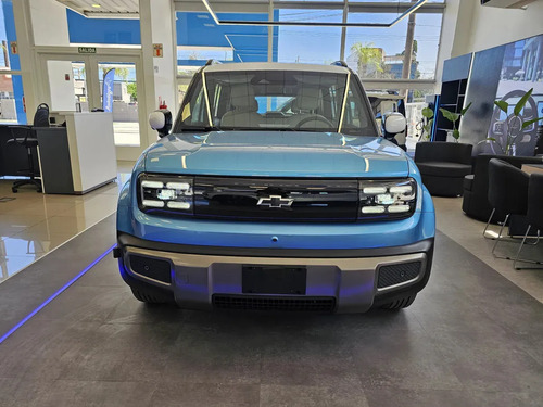 Chevrolet Spark Euv 0.0 Activ (66 Kwh) 390Km 2026