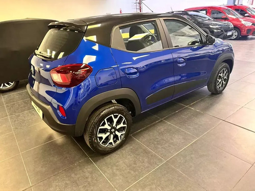 Renault Kwid 1.0 Sce 66Cv Iconic Bitono 2026