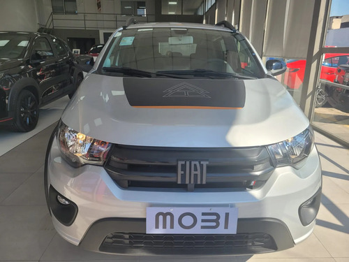 Fiat Mobi 1.0 Trekking 2026