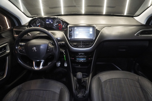 Peugeot 208 1.6 Feline Pack Cuir 2016