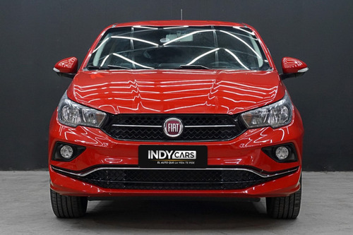 Fiat Cronos 1.8 16v Precision 2019