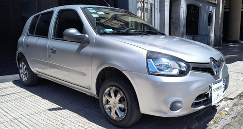 Renault Clio MIO 1.2 5 P CONFORT 2016
