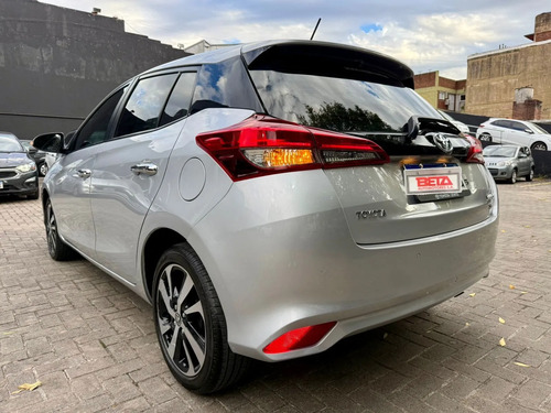 Toyota Yaris 1.5 S CVT 5P 2022