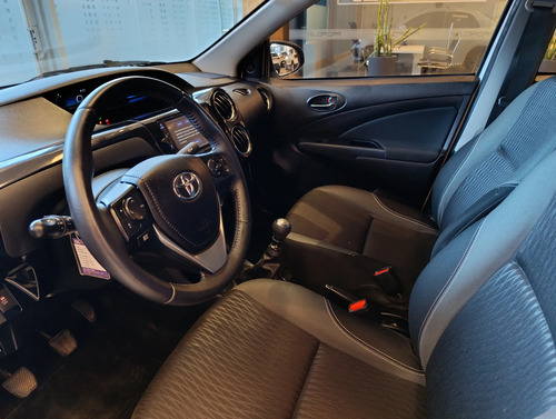 Toyota Etios 1.5 Sedan Xls 2023