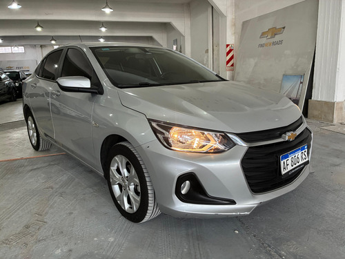 Chevrolet Onix plus 1.0 Turbo Ltz At 2023