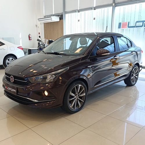 Fiat Cronos 1.8 16v Precision 2019