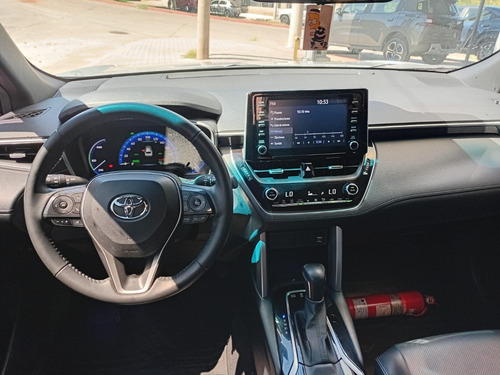 Toyota COROLLA CROSS GR-SPORT 2.0 CVT COROLLA CROSS GR-SPORT 2.0 CVT 2023