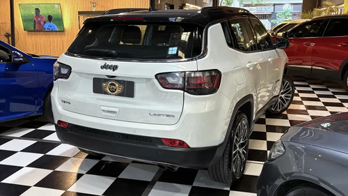 Jeep Compass 1.3 T270 Limited 2022