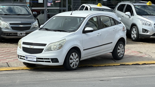 Chevrolet Agile 1.4 Lt 2011